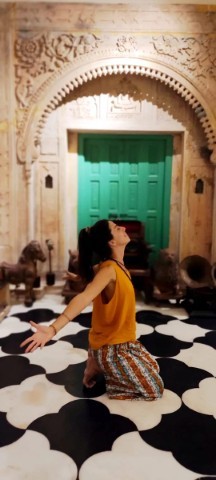 Artnam Yoga