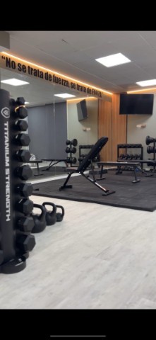 Gimnasio Forza Zenter
