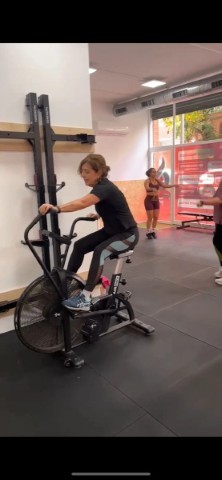 ENTRENAMIENTO PERSONAL FLAME SEVILLA