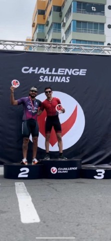 Gonzaldtrainer - Entrenador de Triatlón