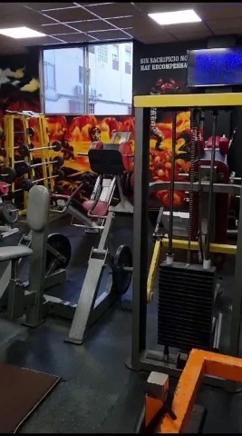 Gimnasio Atenas