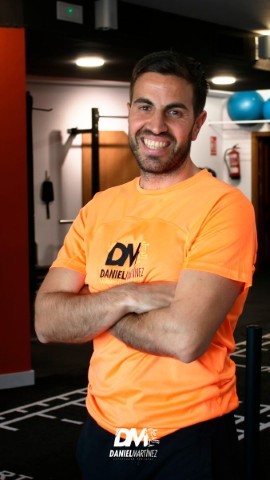 Centro de Entrenamiento y Fisioterapia Daniel Martínez