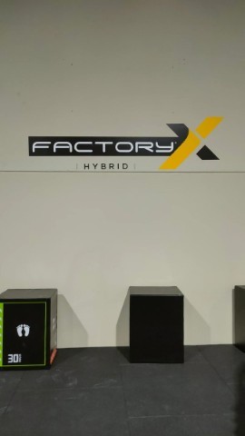 Factory X hybrid Andorra