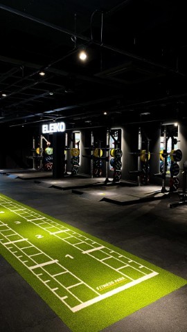 Fitness Park Valencia - Camí de Montcada