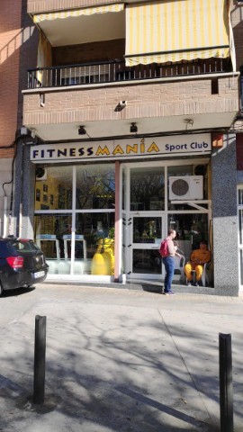 Gimnasio Fitness Manía