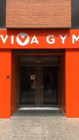 Gimnasio VivaGym Los Remedios