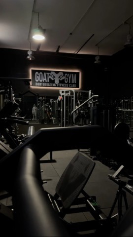 GOAT GYM