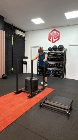 Hybrid performance studio