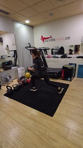 José Ramón Lakunza Electrofitness