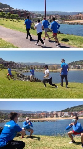 KeepOnTraining, Entrenador Personal