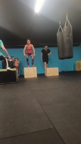 MasterBeat Workout Center