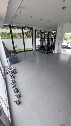 MOV Centro de Entrenamiento