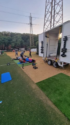MovilGym Sevilla Este