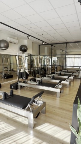 Pilates Corner