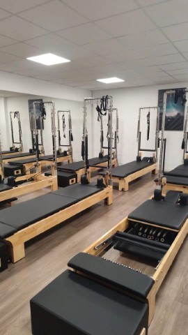 Pilates de Autor Carmen Parra