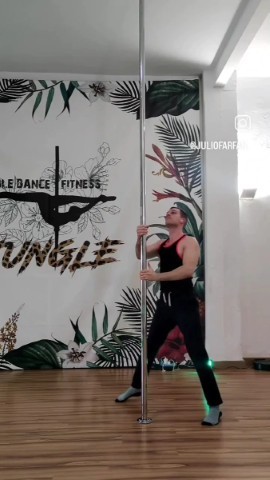 Pole Dance Fitness Jungle