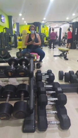 Shock Fitness Center