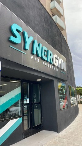 Synergym Almería Vega de Acá