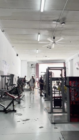 The New Gym CODOS