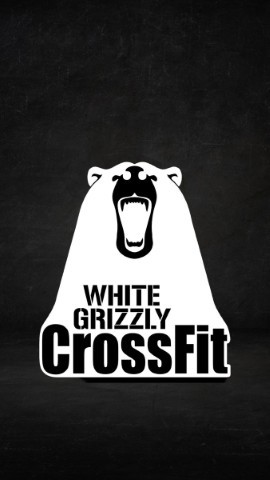 White Grizzly Crossfit