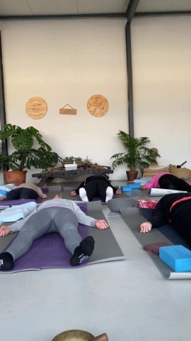 Yoga con Alba