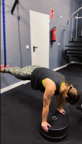 Quirotecsport - High Performance Center
