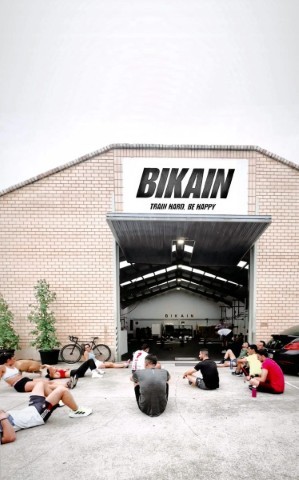 BIKAIN Academy Trianas