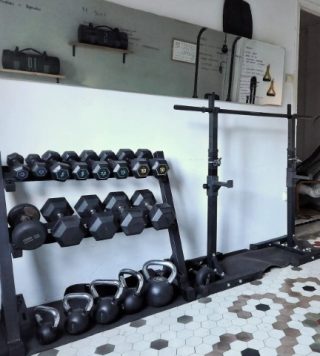 121 - Entrena Conmigo - Entrenador Personal - HomeGym