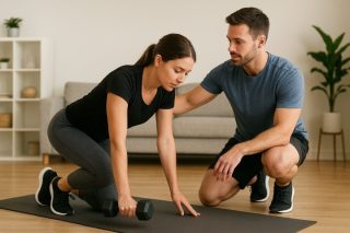 4Move Entrenamiento Personal y Fisioterapia