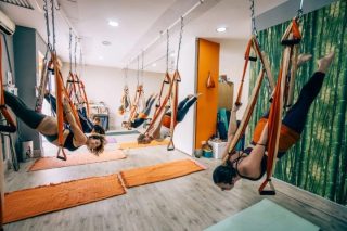 AeroYoga Montilla