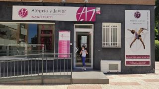 Alegría y Javier - Danza y Pilates