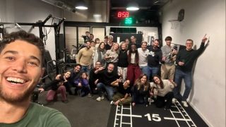 Alessandro Vittori Entrenador Personal Barcelona