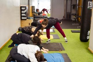 Alex Musach entrenador personal