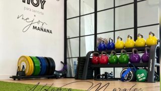 Alfonso Morales Personal trainer