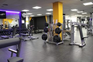 Alpha Fitness Center