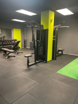 ALPHA FITNESS