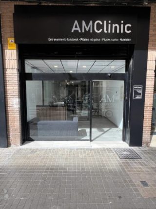Am Clinic - Pilates