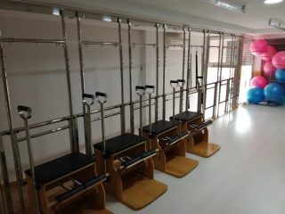 AMJ PILATES