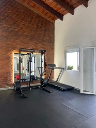 amON Club gym