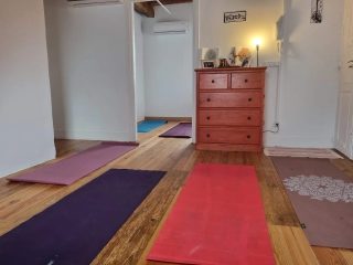 Andrea Canosa Yoga - Ponte Caldelas