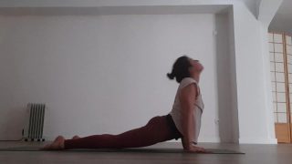 Andrea Canosa Yoga - Vinyasa yoga