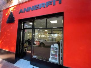 Annerfit Training Center - Centro de entrenamiento personal