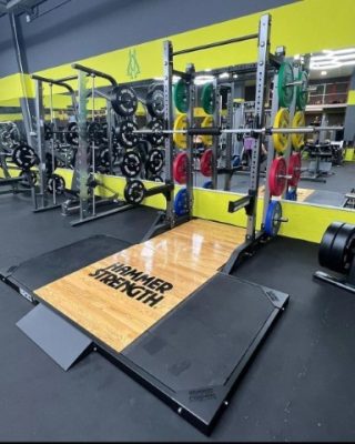 Anubis gym