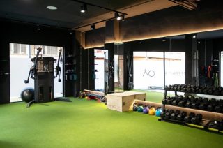 ÁO Fitness Studio