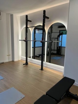 AR Entrenamiento Personal