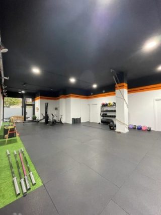 ARETI Entrenamiento funcional