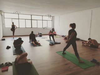 ashtanga yoga gràcia barcelona