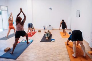 Ashtanga Yoga Málaga