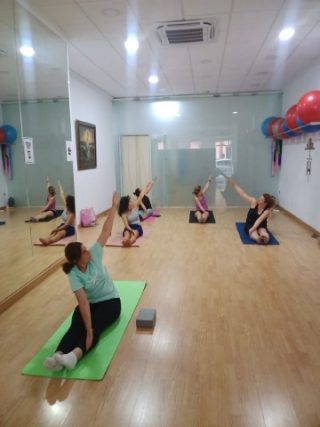 ATENEA Centro de Yoga y Bienestar