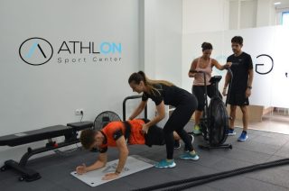 ATHLON SPORT CENTER